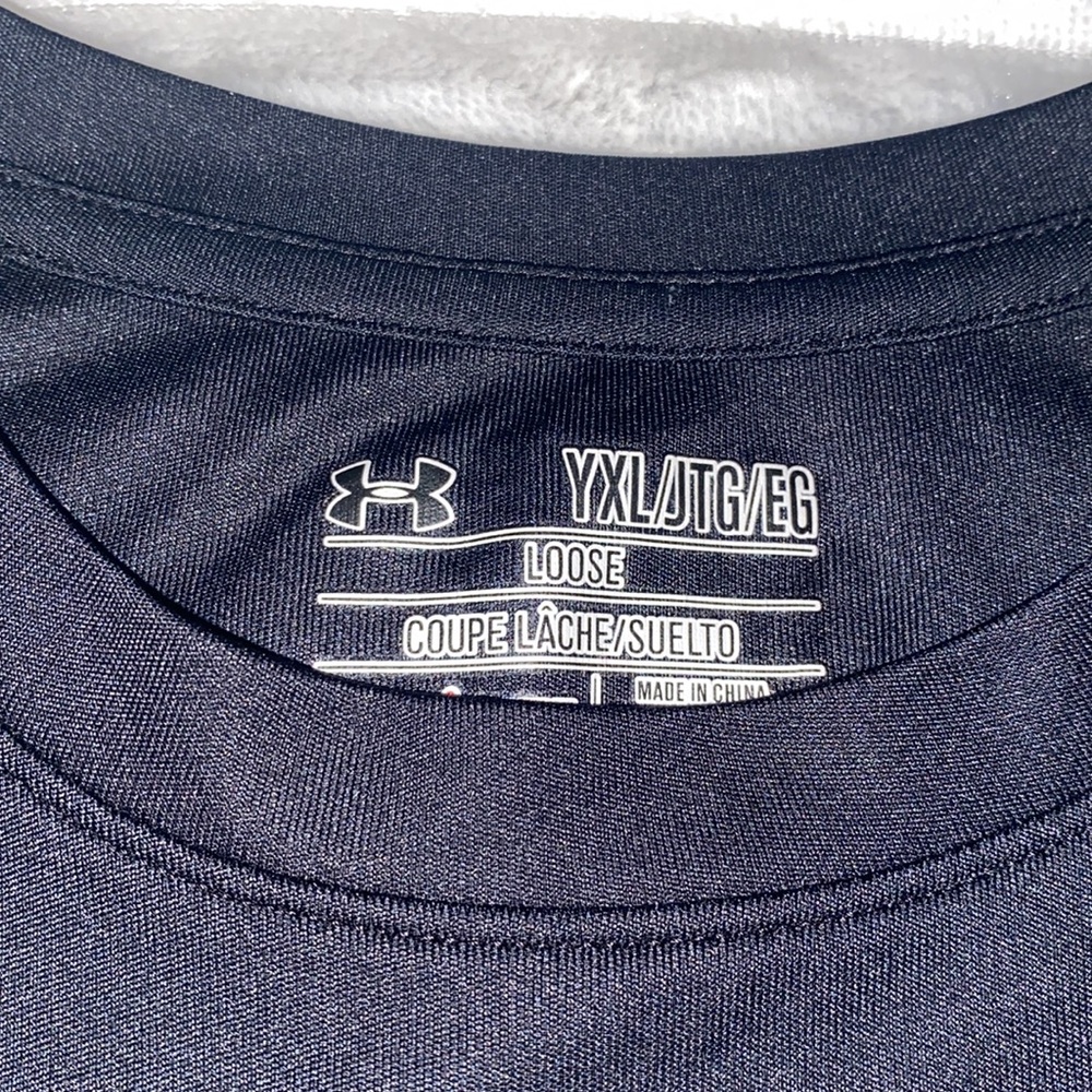 Under Armour Swing Hard shirt - Picture 3 of 3